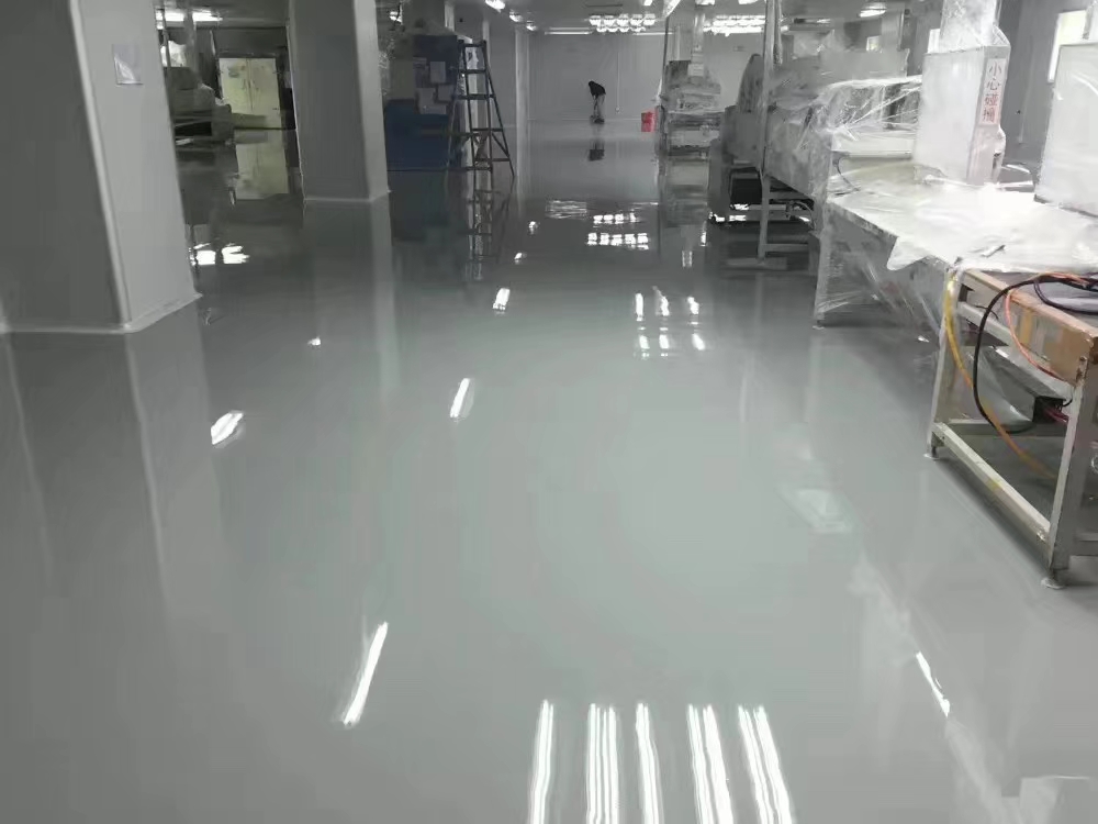 安庆环氧地坪
